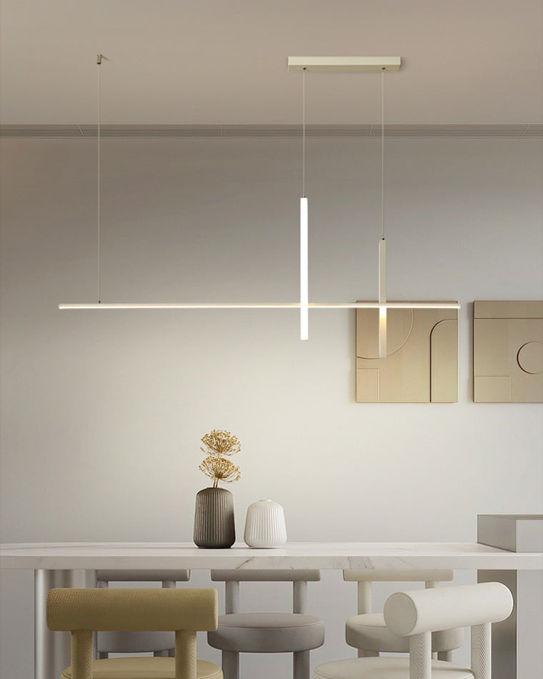 Diff Unique Linear Pendant Light-DF2020