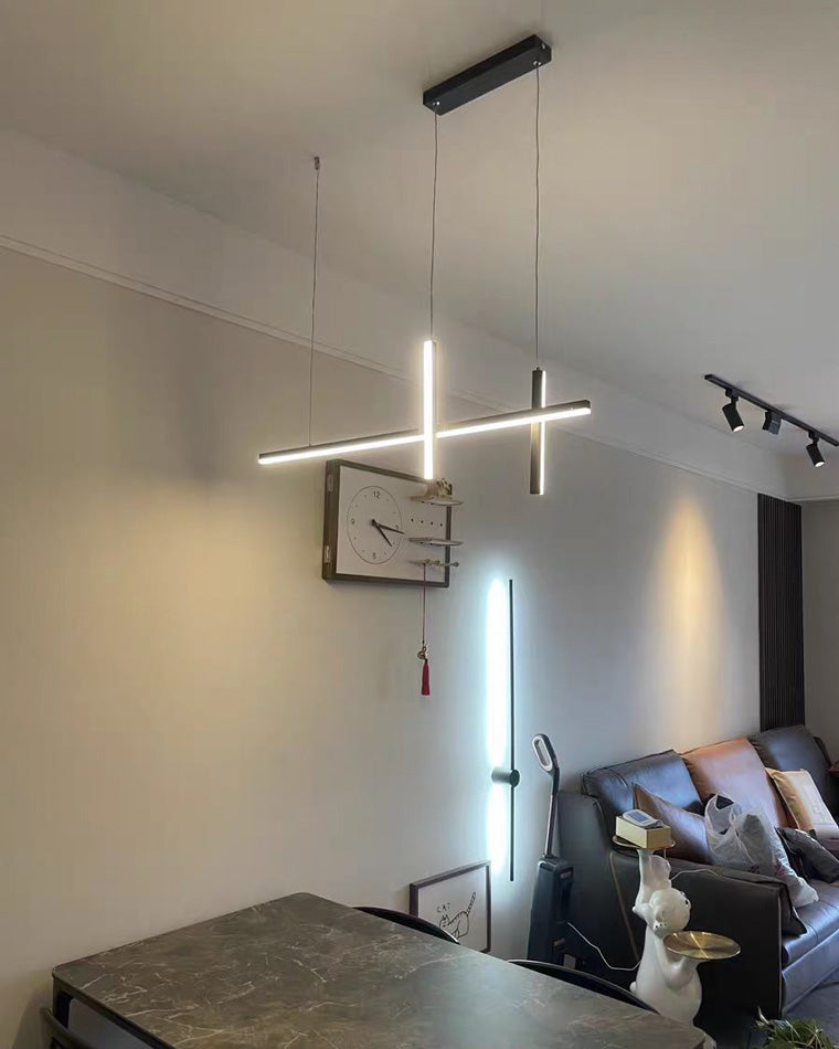 Diff Unique Linear Pendant Light-DF2020