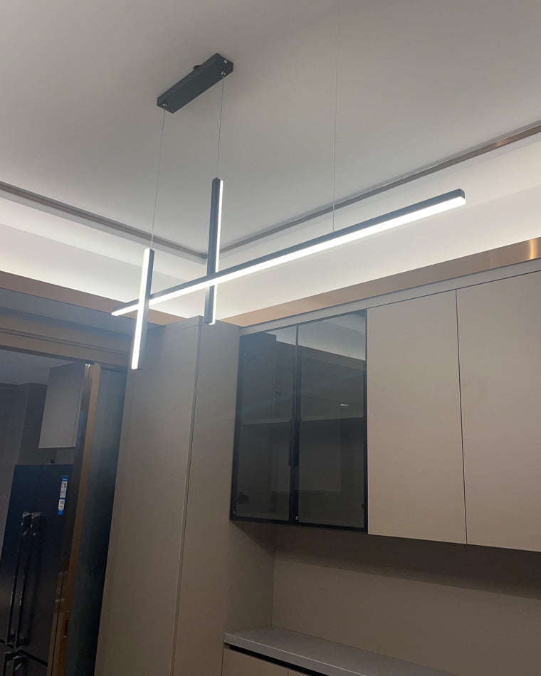 Diff Unique Linear Pendant Light-DF2020