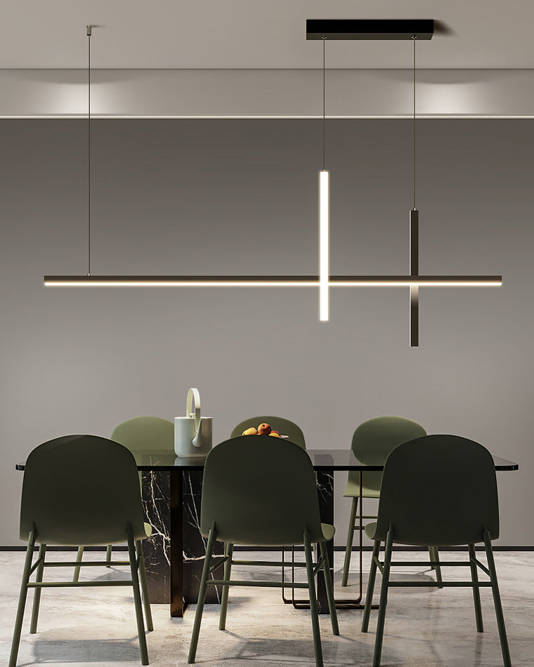 Diff Unique Linear Pendant Light-DF2020