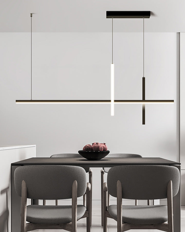 Diff Unique Linear Pendant Light-DF2020