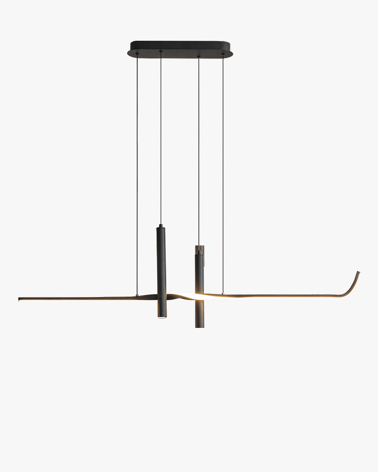 Diff Spotlight Linear Pendant Light-DF2023