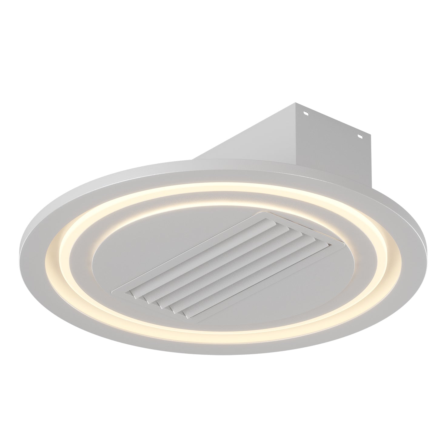22inch Modern Leafless Ceiling Fan -DG1016