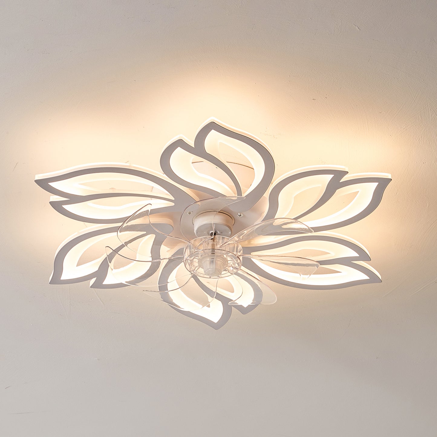 25.5In Ceiling Fan with Lights -DG1018