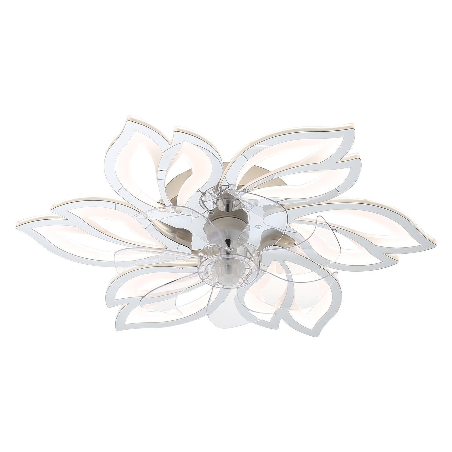 25.5In Ceiling Fan with Lights -DG1019