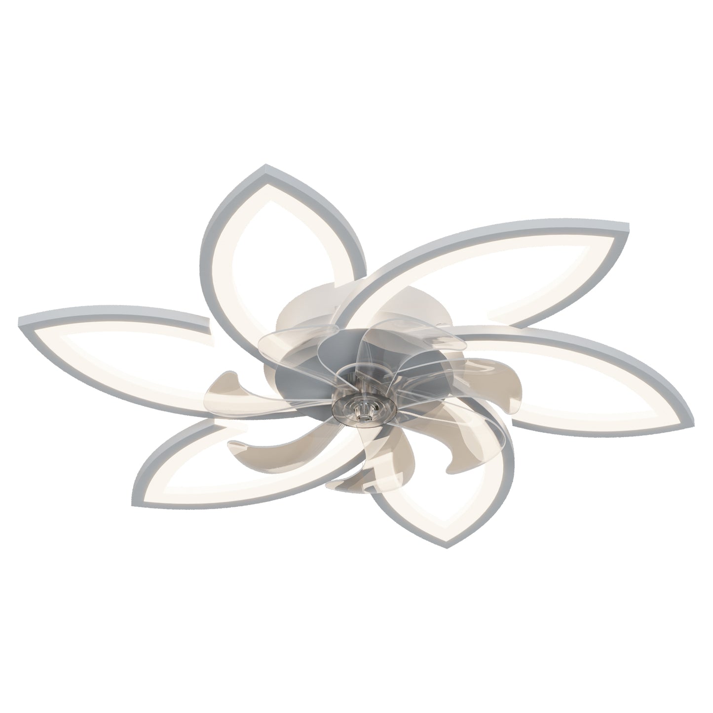 30.7In Ceiling Fan with Lights -DG1022