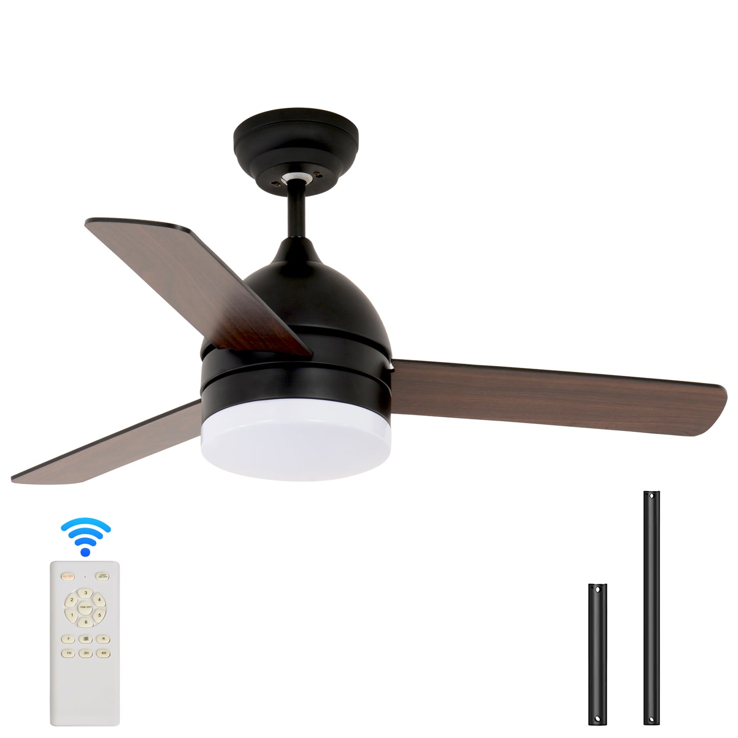 48-inch Minimalist Straight Blade Fan-DG1026