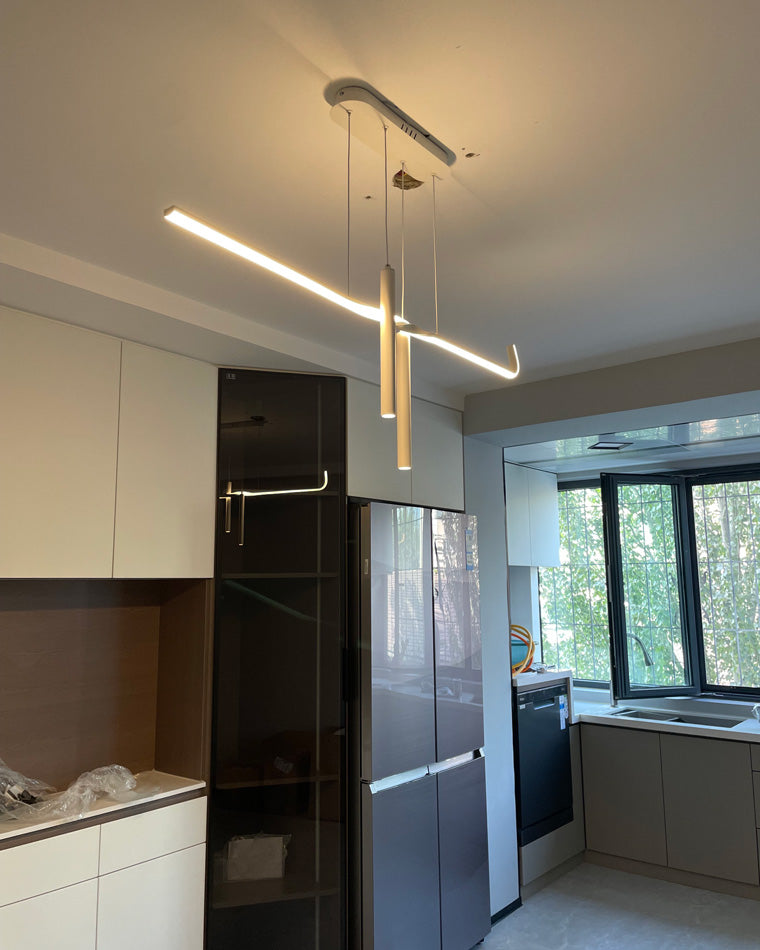Diff Spotlight Linear Pendant Light-DF2023