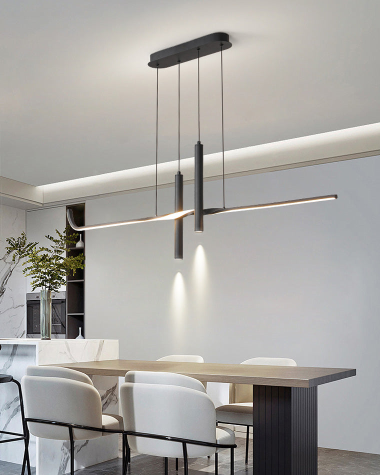 Diff Spotlight Linear Pendant Light-DF2023