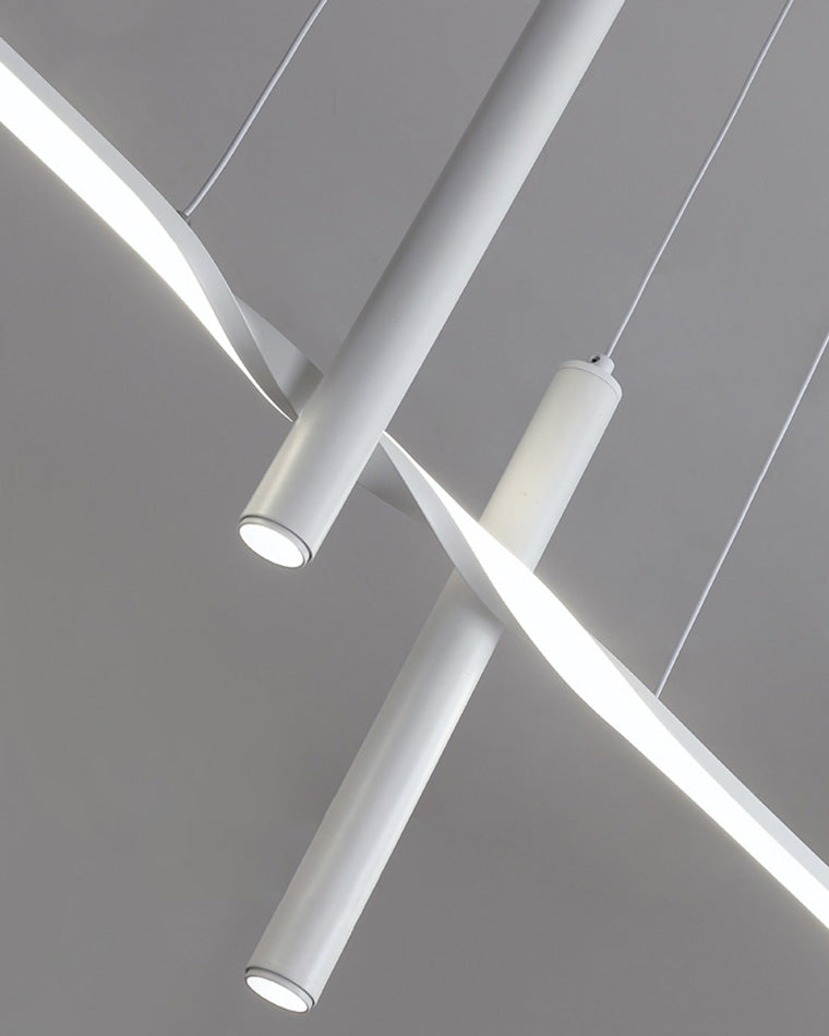 Diff Spotlight Linear Pendant Light-DF2023