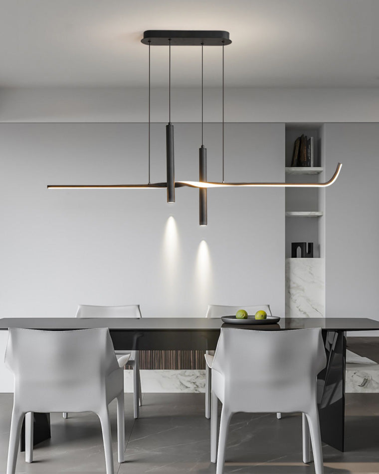 Diff Spotlight Linear Pendant Light-DF2023