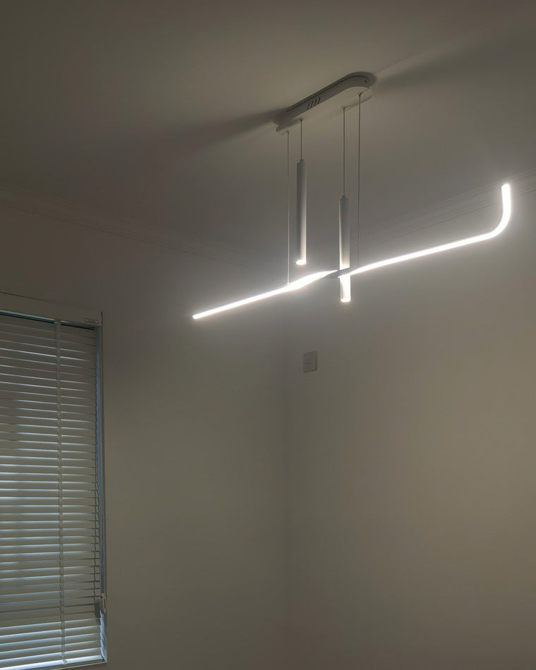 Diff Spotlight Linear Pendant Light-DF2023
