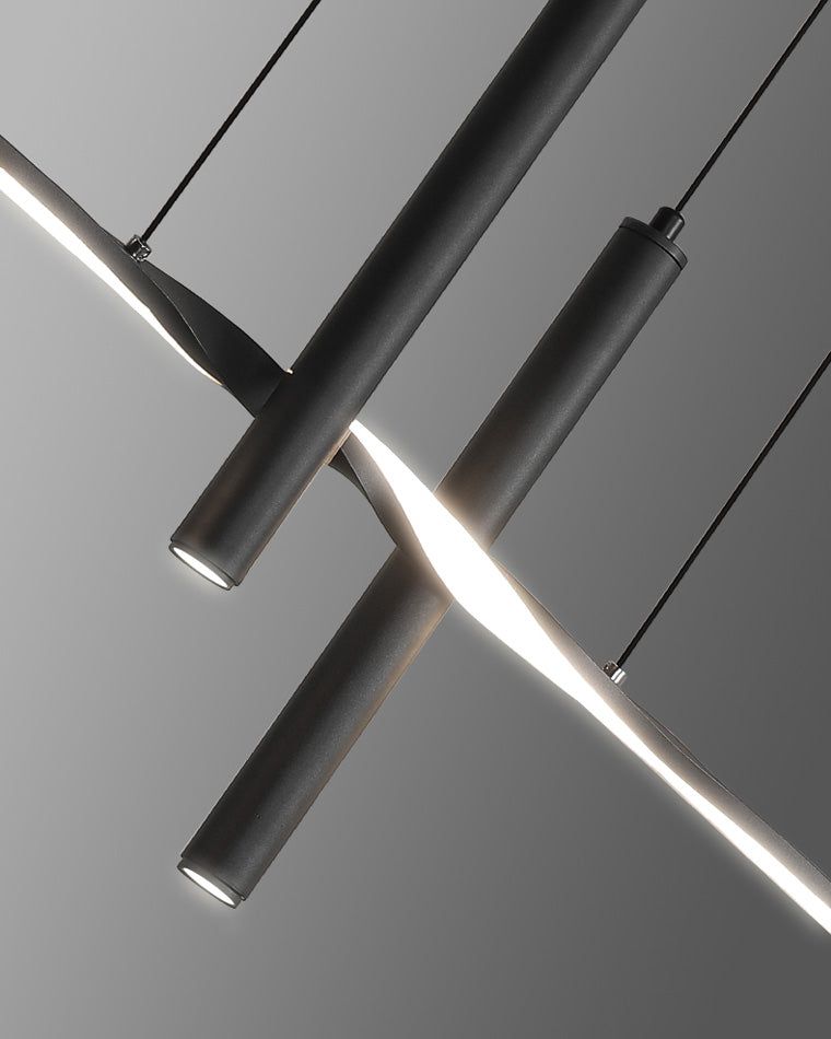 Diff Spotlight Linear Pendant Light-DF2023