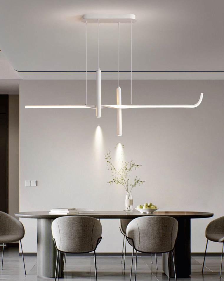 Diff Spotlight Linear Pendant Light-DF2023