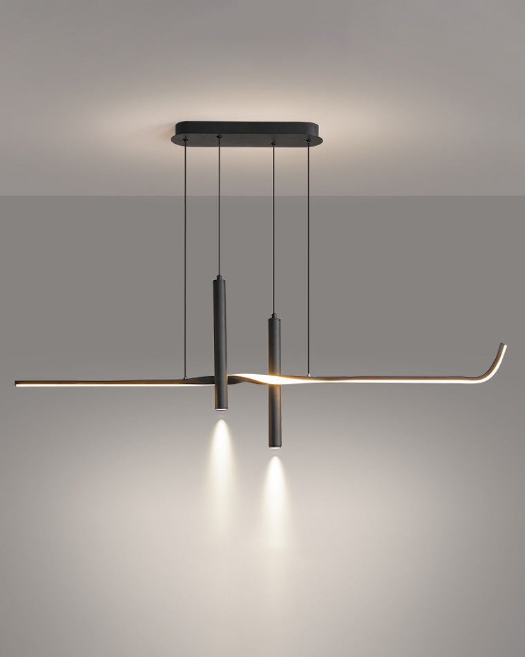 Diff Spotlight Linear Pendant Light-DF2023