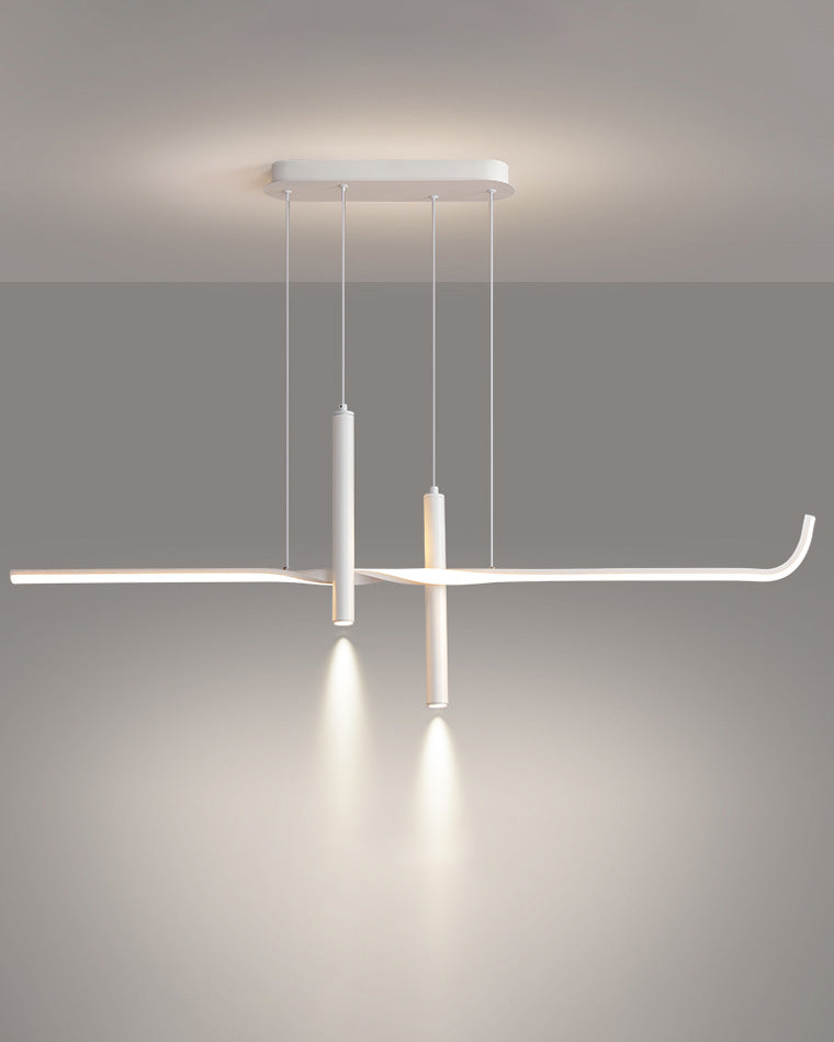 Diff Spotlight Linear Pendant Light-DF2023