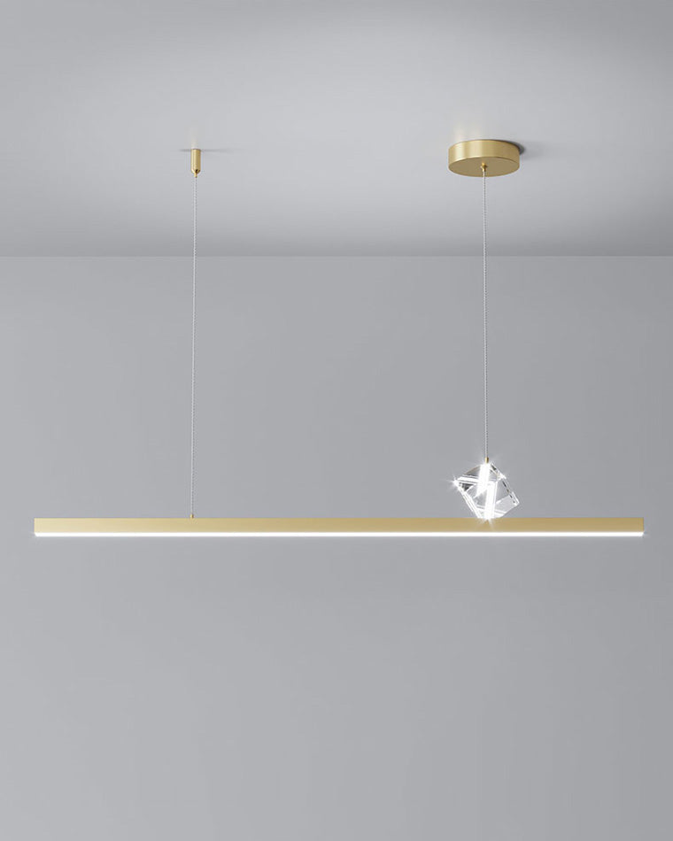 Diff Linear Pendant Light-DF2027