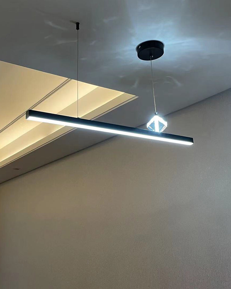 Diff Linear Pendant Light-DF2027