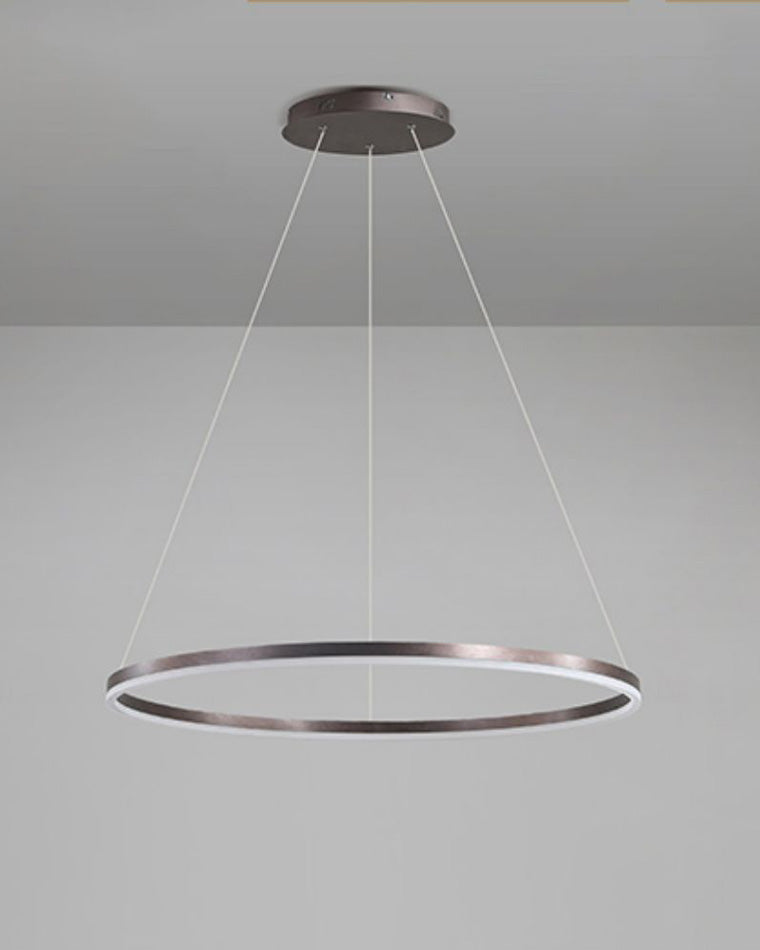 Diff Ring Pendant Light-DF2030