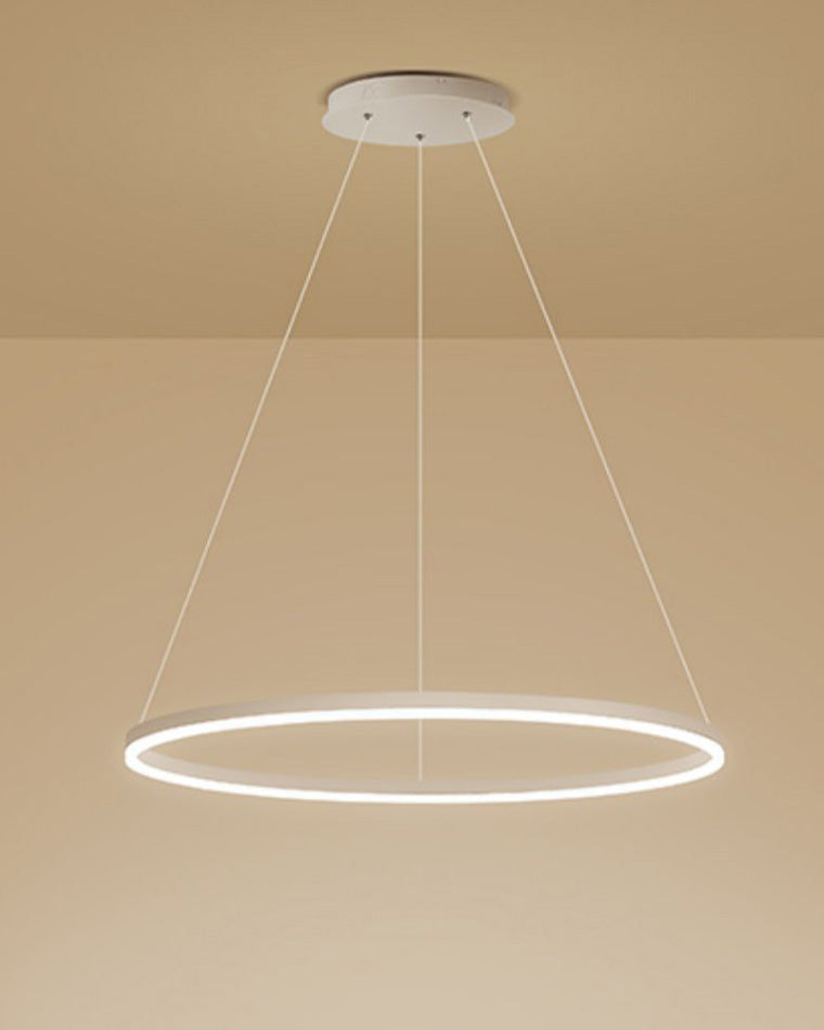 Diff Ring Pendant Light-DF2030