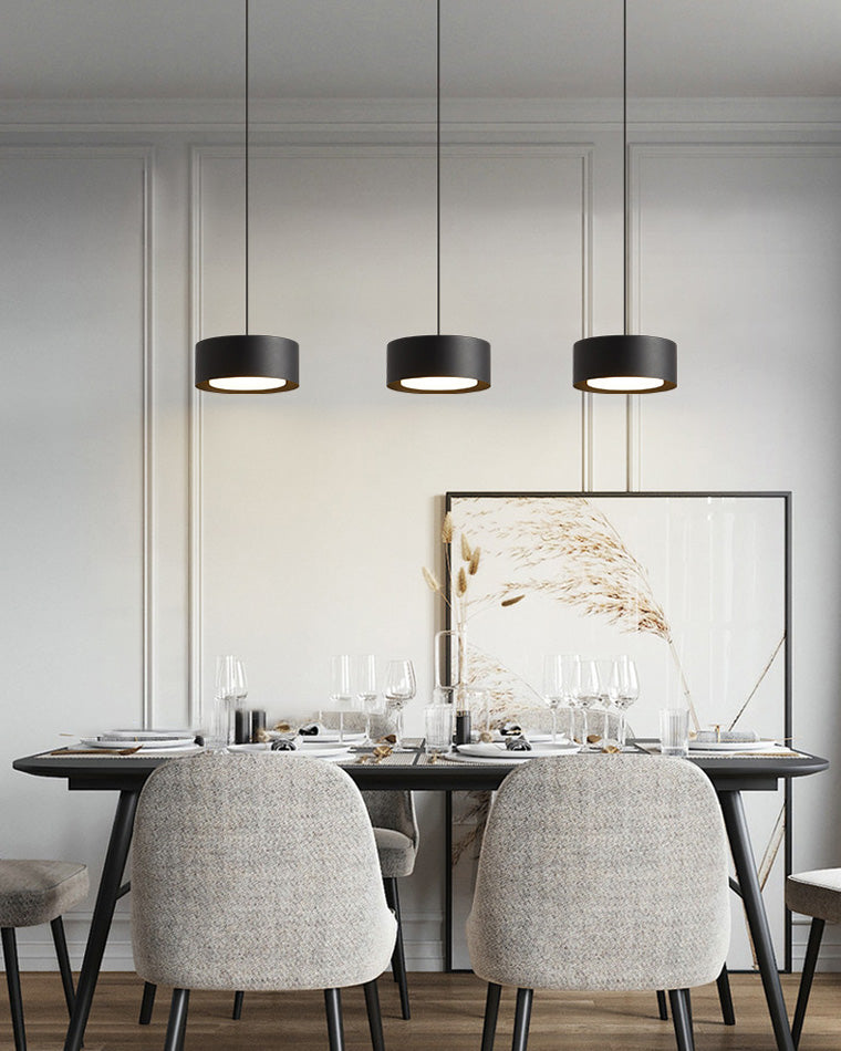 Diff Drum Small Pendant Light-DF2031