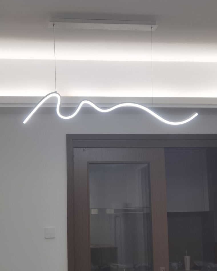 Diff Sculptural Kitchen Pendant Light-DF2033