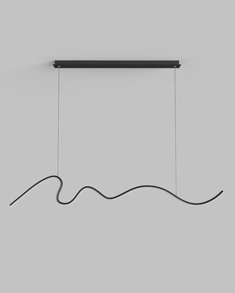 Diff Sculptural Kitchen Pendant Light-DF2033