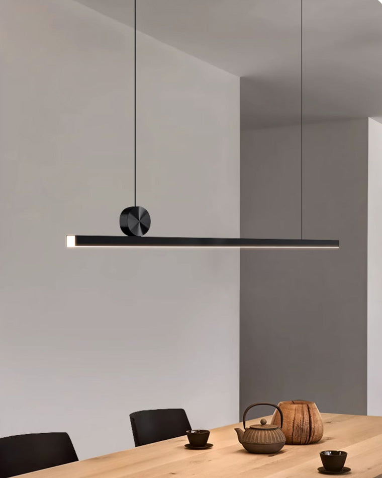Diff Linear Pendant Light-DF2035