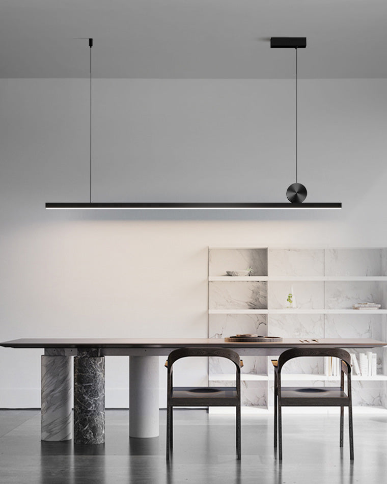 Diff Linear Pendant Light-DF2035