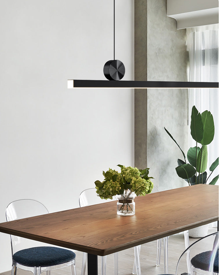 Diff Linear Pendant Light-DF2035