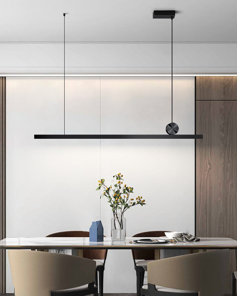 Diff Linear Pendant Light-DF2035