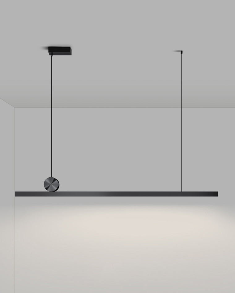 Diff Linear Pendant Light-DF2035