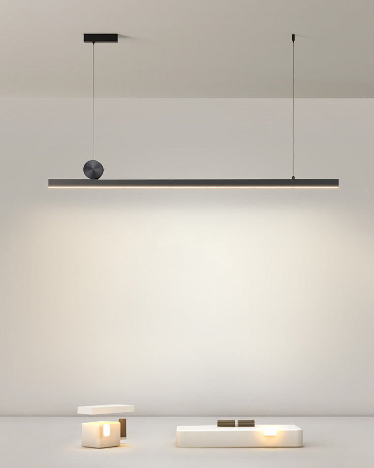 Diff Linear Pendant Light-DF2035
