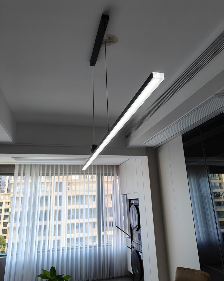 Diff Linear Pendant Light-DF2035