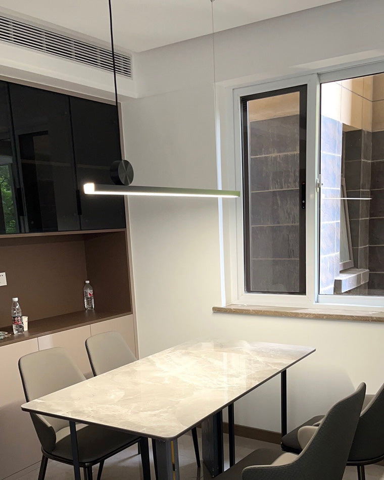 Diff Linear Pendant Light-DF2035