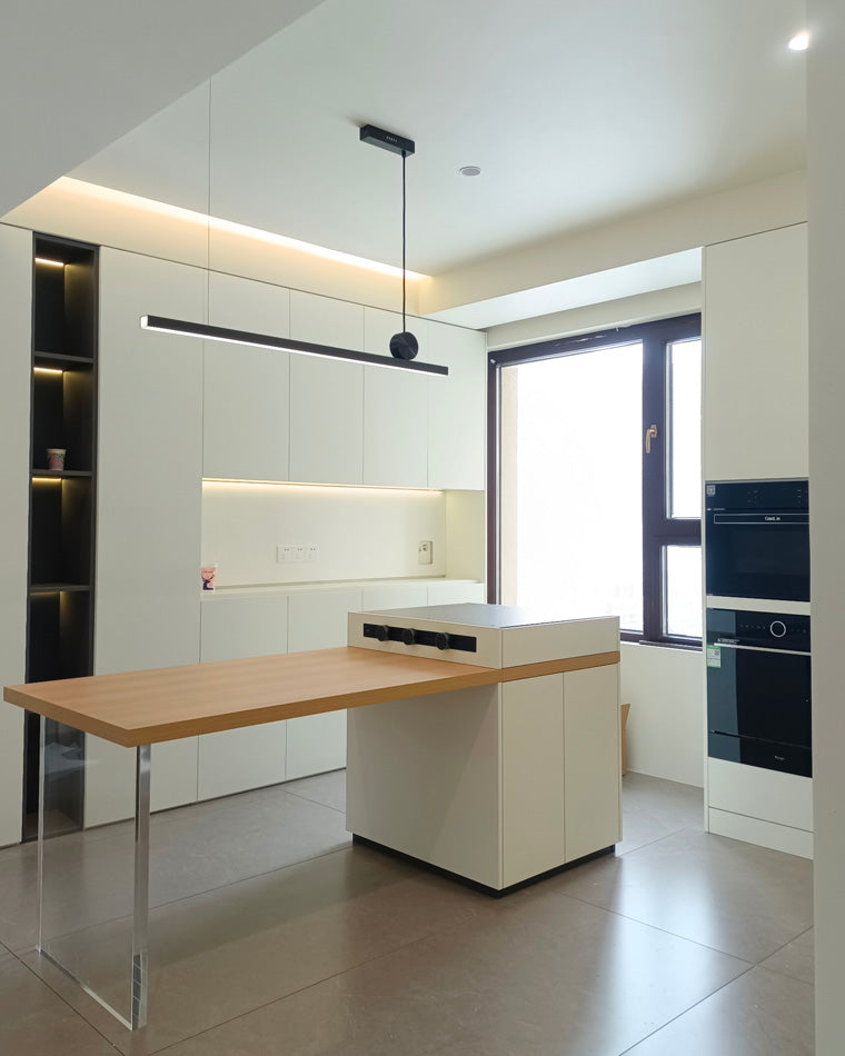 Diff Linear Pendant Light-DF2035