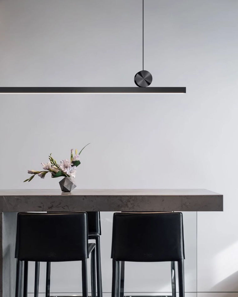 Diff Linear Pendant Light-DF2035