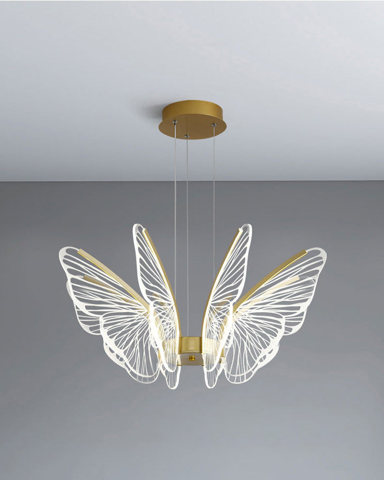 Diff Butterfly Chandelier-DF2036