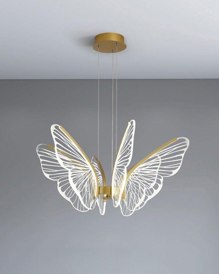 Diff Butterfly Chandelier-DF2036