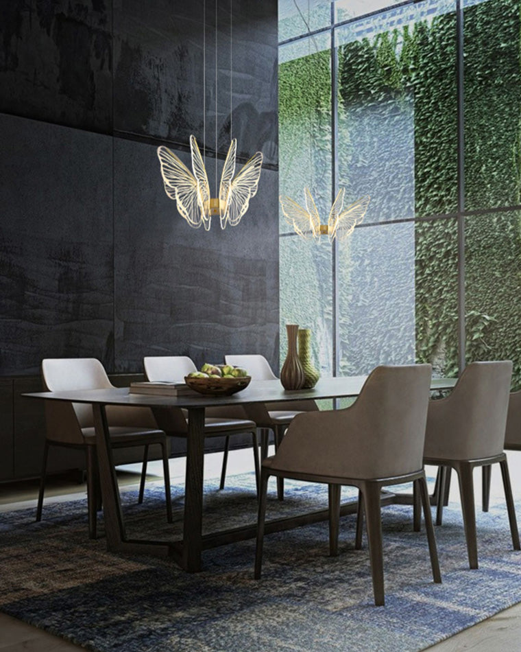 Diff Butterfly Chandelier-DF2036