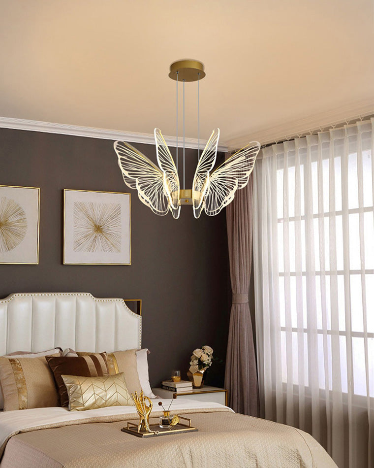 Diff Butterfly Chandelier-DF2036