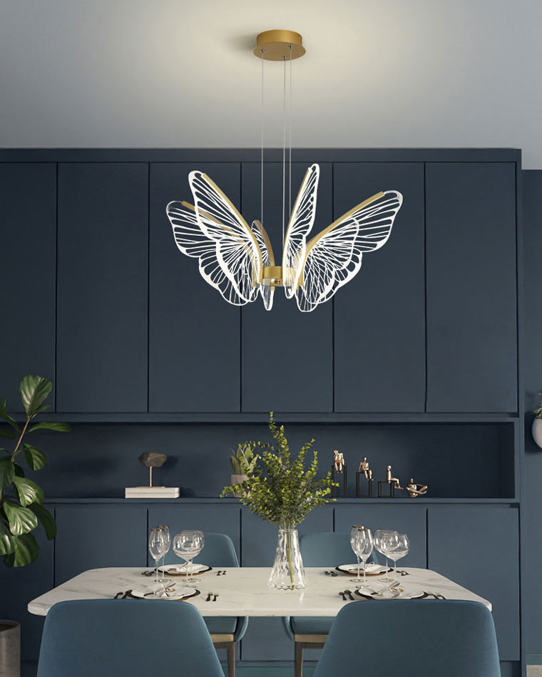 Diff Butterfly Chandelier-DF2036
