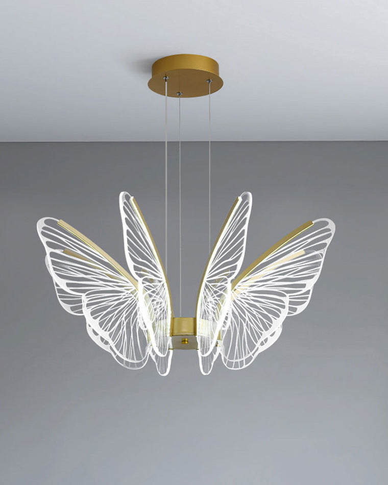 Diff Butterfly Chandelier-DF2036