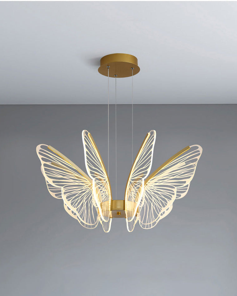 Diff Butterfly Chandelier-DF2036