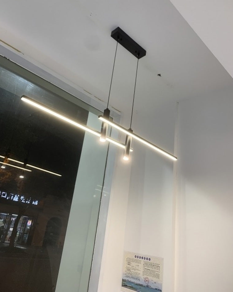 Diff Spotlight Linear Pendant Light-DF2037