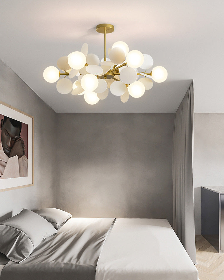 Diff Branching Bubble Chandelier-DF2044