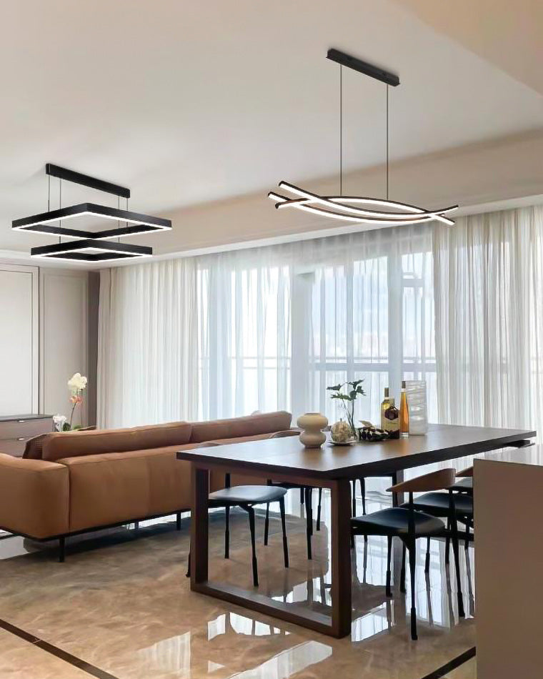 Diff Arc Chandelier-DF2046