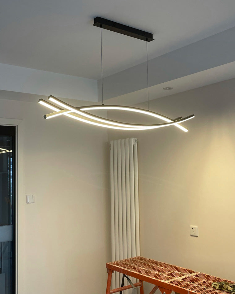 Diff Arc Chandelier-DF2046