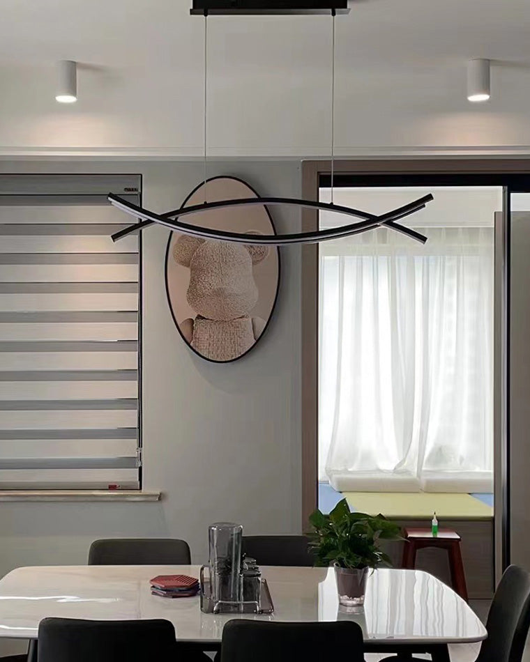 Diff Arc Chandelier-DF2046