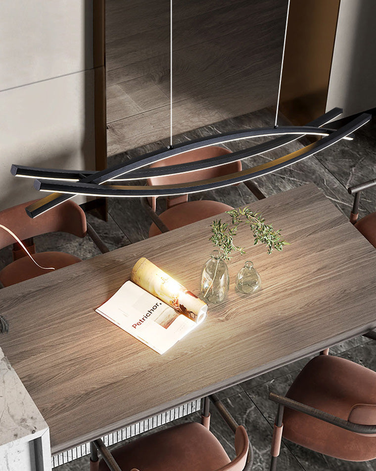 Diff Arc Chandelier-DF2046